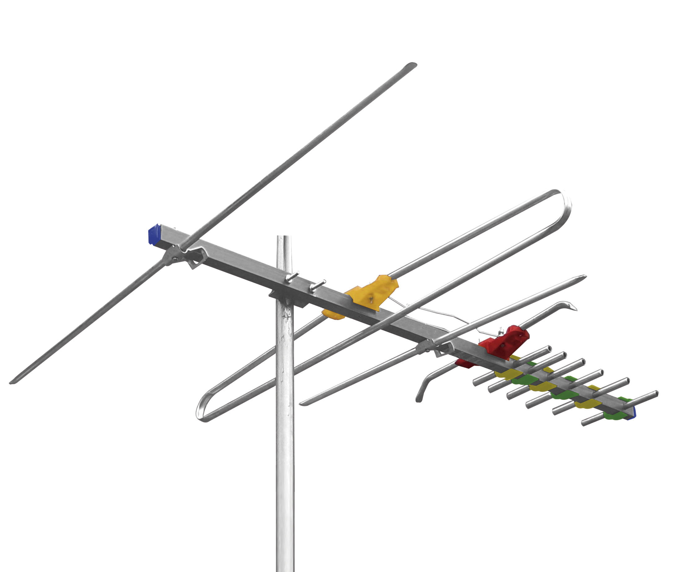 Antena Aerea Wia con 10 metros de cable